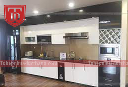 Đóng tủ bếp theo yêu cầu tại Hải Phòng