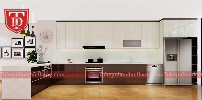 Nhận đóng tủ bếp tại Vĩnh Bảo – Hải Phòng