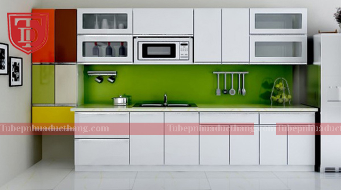 Địa chỉ đóng tủ bếp tại Hồng Bàng – Hải Phòng